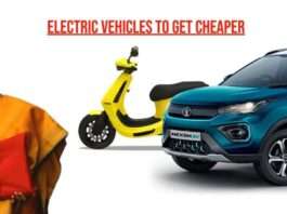 EV Get Cheaper