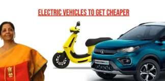 EV Get Cheaper