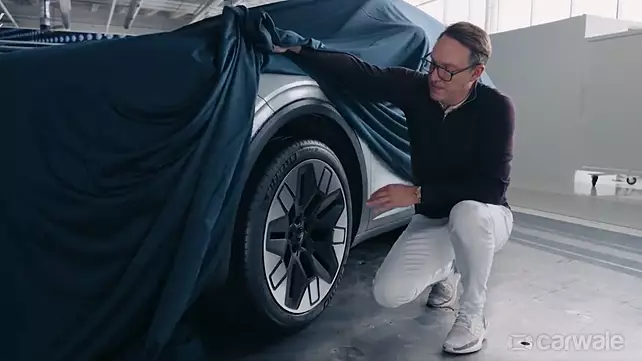 Ford Europe Teases New VW-Based Electric Crossover