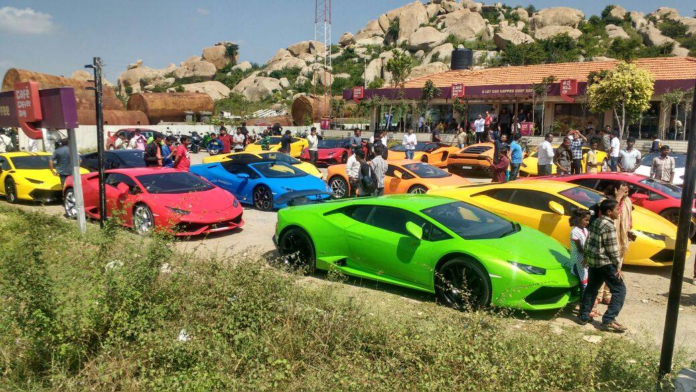 Lamborghini Sold Out in India For 2023 as Demand Surges!
