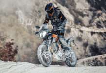 2023 KTM 390 Adventure Breaks Cover Globally with Spoke Wheels