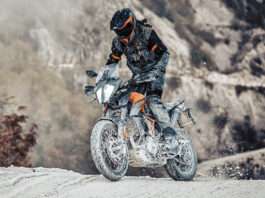 2023 KTM 390 Adventure Breaks Cover Globally with Spoke Wheels
