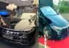 Goa's first EV Mercedes Benz EQS 580 delivered to young entrepreneur Harish Padiyar