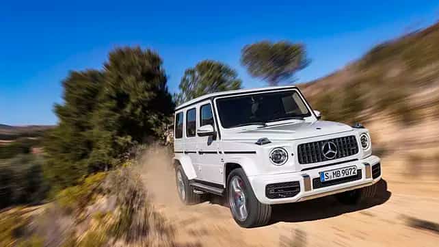 Mercedes-AMG G63 prices in India hiked by Rs 75 lakh