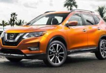 Nissan Recalls over 700,000 Rogue Models due to a risk of Shutting down while Driving