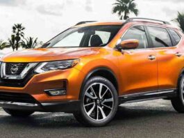 Nissan Recalls over 700,000 Rogue Models due to a risk of Shutting down while Driving