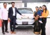 BYD Delivers 700 Atto 3 Electric SUVs Across India