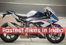 fastest bike in india