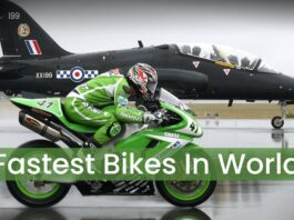 fastest bike in world 2023