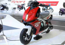 Honda & TVS Planning To Launch New Electric Scooters