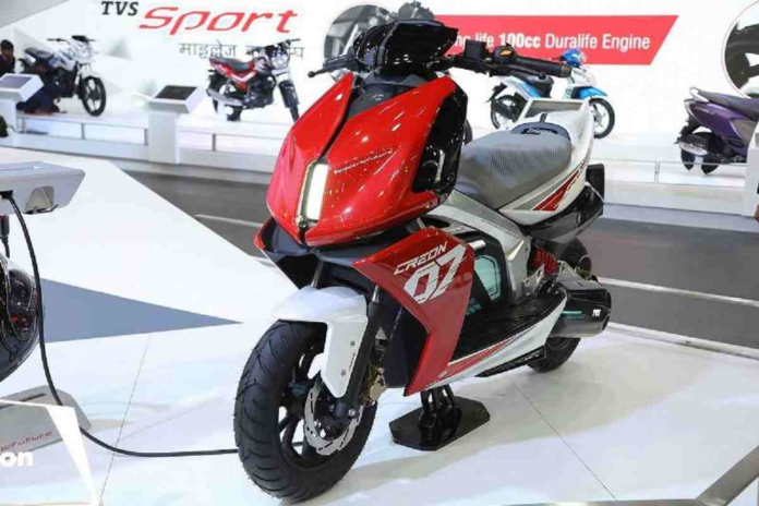 Honda & TVS Planning To Launch New Electric Scooters