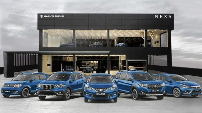 Maruti Suzuki Nexa crosses 2 million sales milestone