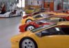 Watch: Lamborghini's Sant'Agata Bolognese Factory Evolve Over 60 Years
