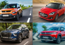 Top 10 Selling Cars in March 2023 