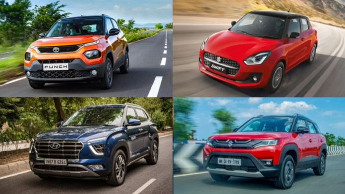 Top 10 Selling Cars in March 2023 