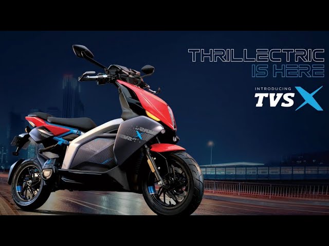 tvs x price in india