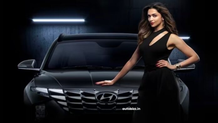 Deepika Padukone Hyundai Brand Ambassador