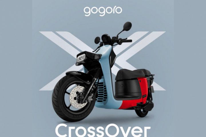 Gogoro Crossover