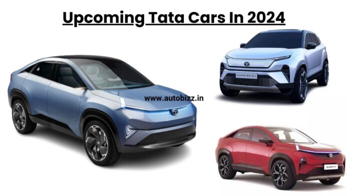 Upcoming Tata Cars In 2024