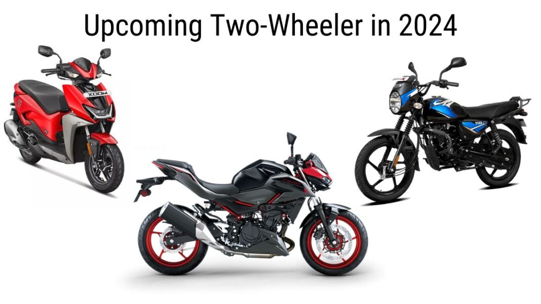 TwoWheelers In 2024