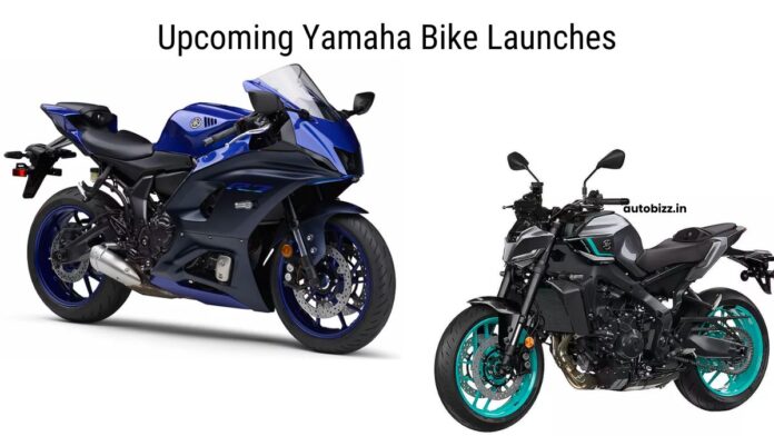 Upcoming Yamaha Bike Launches In India
