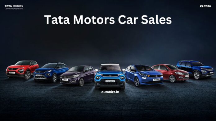 Tata Motors Car Sales