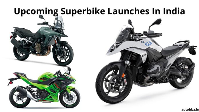 Upcoming Superbike Launches In India