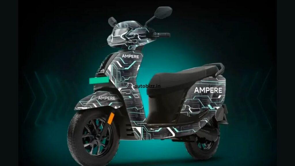 Ampere NXG Electric Scooter