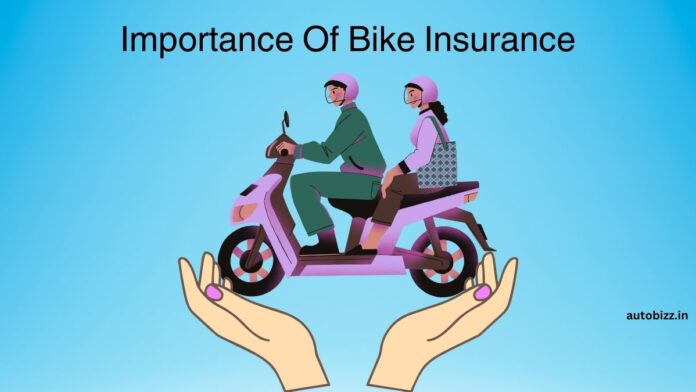 importance of bike insurance