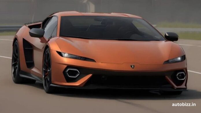 2024 Lamborghini Temerario