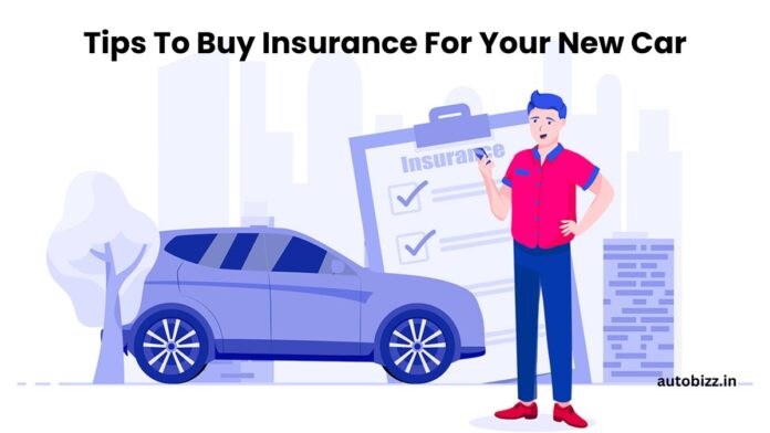 Insurance for Your New Car