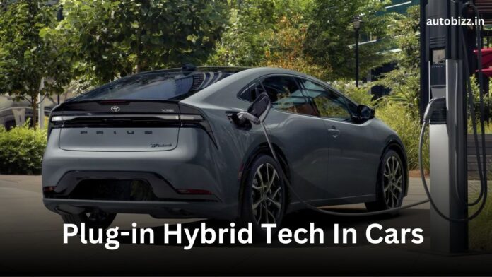 Plug-in Hybrid Tech In Cars