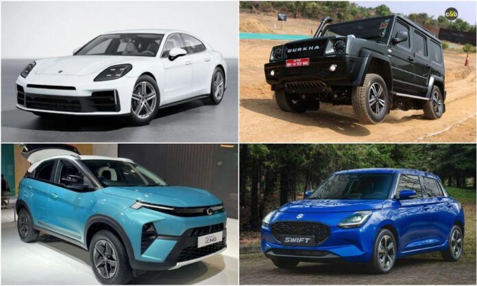 New Car Launches In May 2024