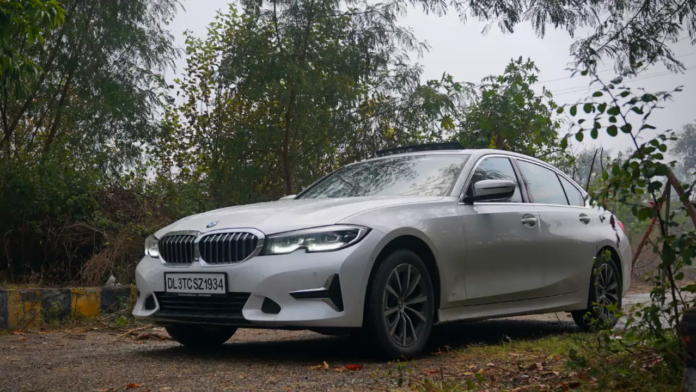BMW 3 Series Gran Limousine M Sport Pro Edition Revealed at Rs. 62.6 lakh