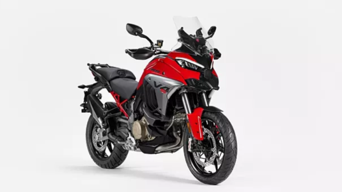 Ducati Multistrada V4