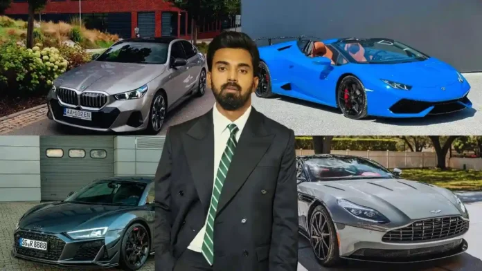 KL Rahul Car Collection