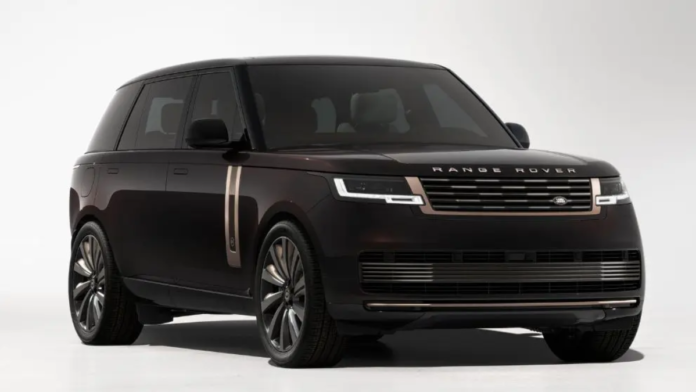 Range Rover Sv