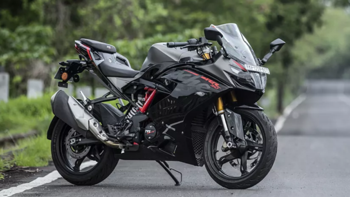 TVS Apache RR 310