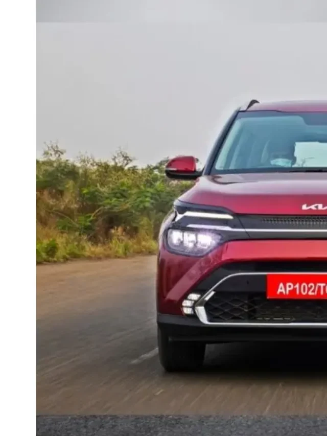 Kia Gravity Edition Launches for Seltos, Sonet, and Carens