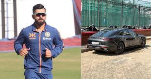 Virat Kohli Car Collection