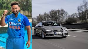 Rishabh Pant Car Collection