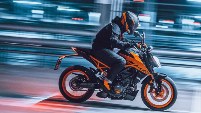 KTM 200