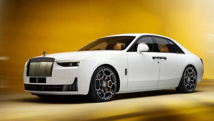 Rolls-Royce Ghost Series II