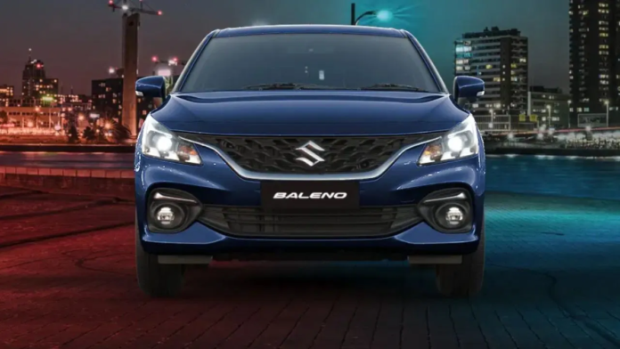 Baleno regal Edition